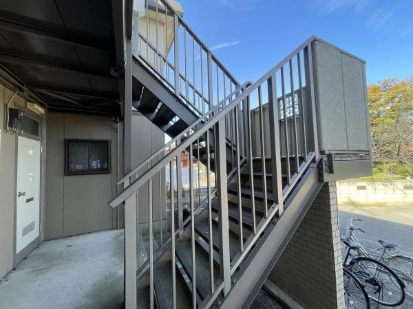 シティーハイムコカツ　B棟