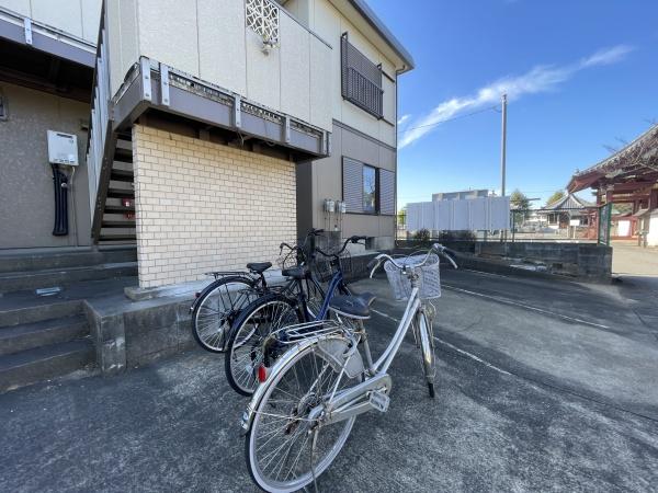 シティーハイムコカツ　B棟