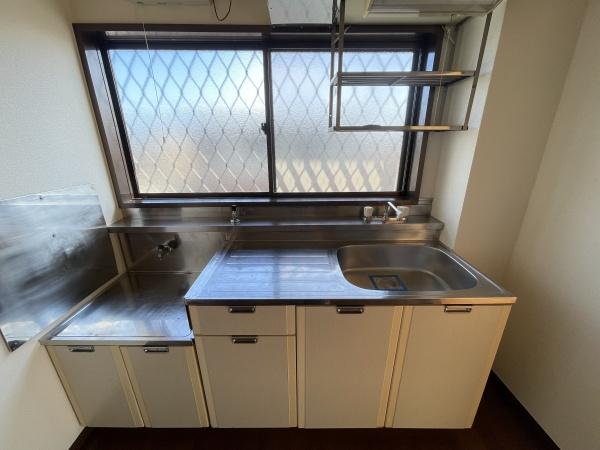 シティーハイムコカツ　B棟