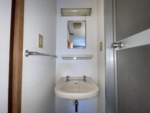 シティーハイムコカツ　B棟