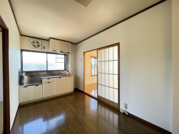 シティーハイムコカツ　B棟