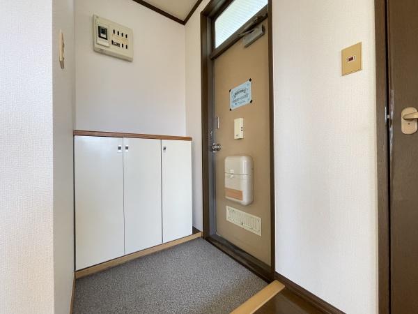 シティーハイムコカツ　B棟