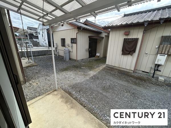 大門町貸家　A棟