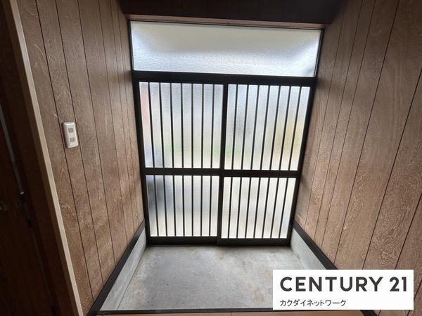 大門町貸家　A棟