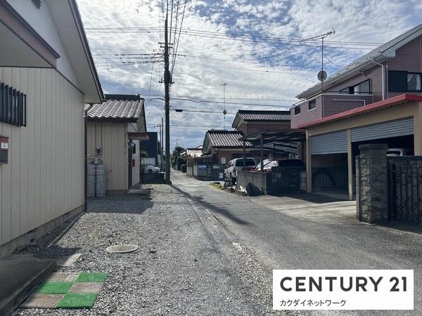 大門町貸家　A棟