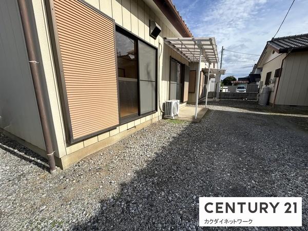 大門町貸家　A棟