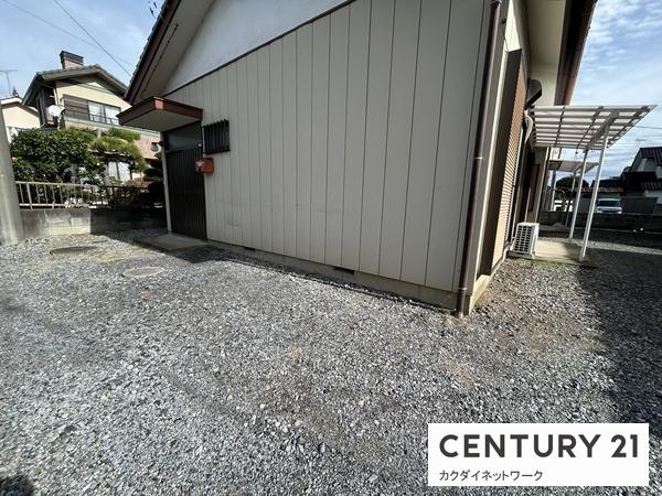 大門町貸家　A棟