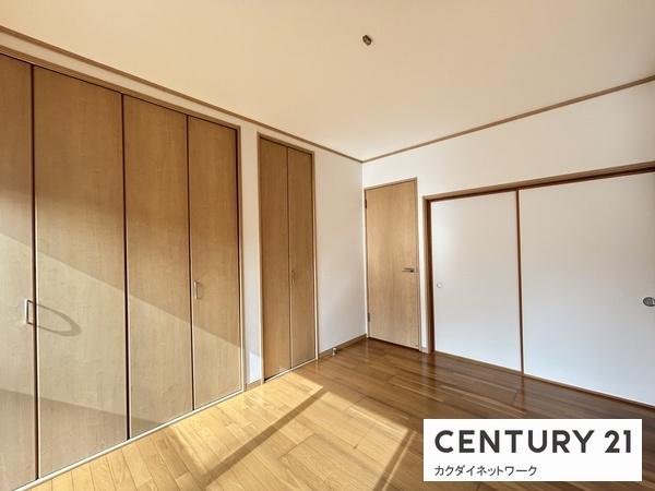 大門町貸家　A棟