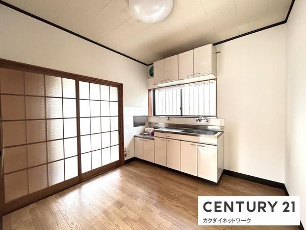 大門町貸家　A棟