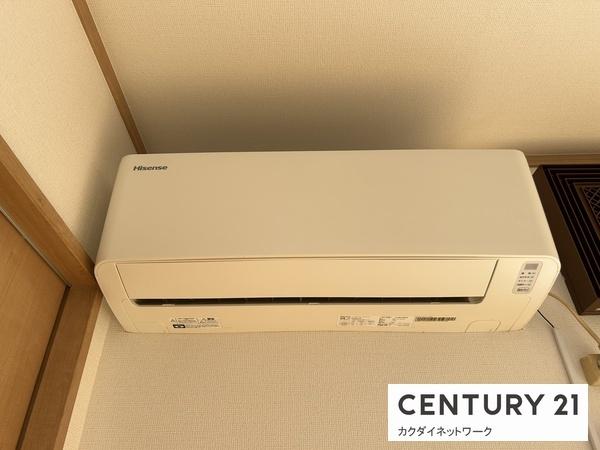 大門町貸家　A棟