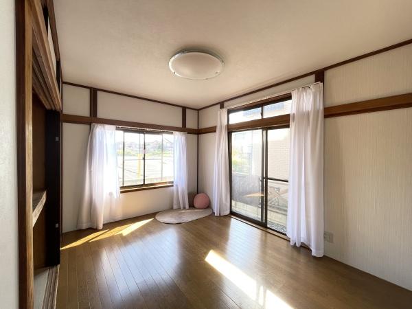 春と風のルピシア