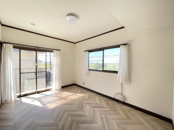 春と風のルピシア