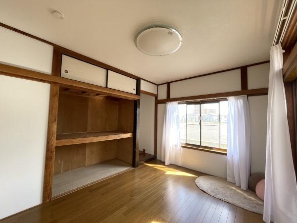 春と風のルピシア