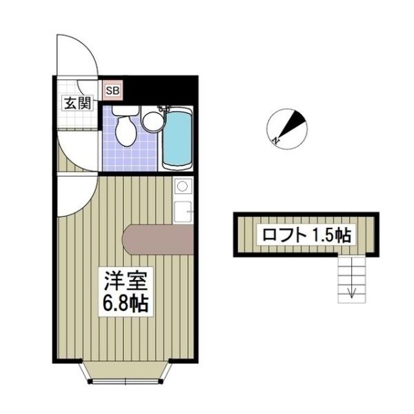 ベルピア久喜第3