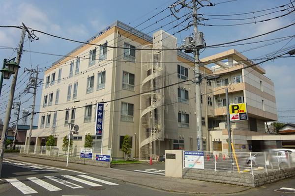 ベルピア久喜第3(医療法人新井病院)