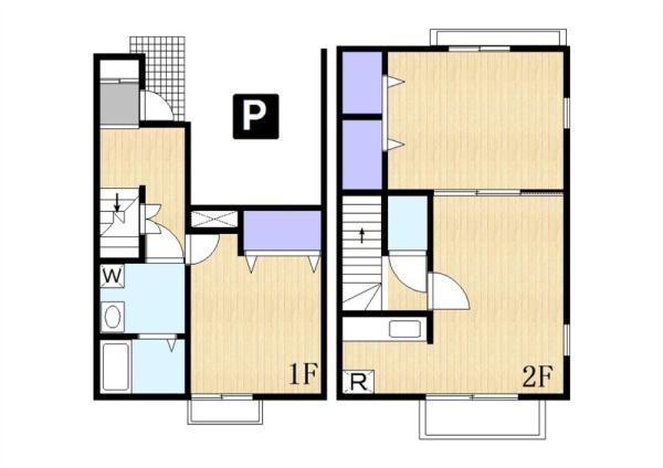 グランド・ソレイユⅡ　A