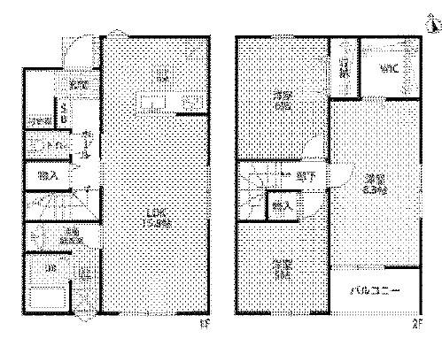 リーブルファイン幸手中Ⅰ（5-8-15）