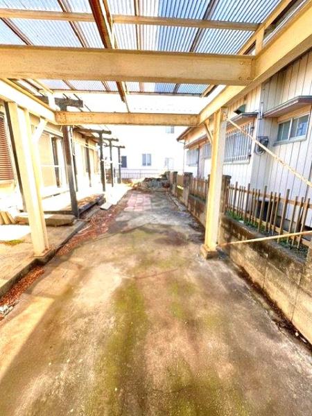 幸手市千塚貸家