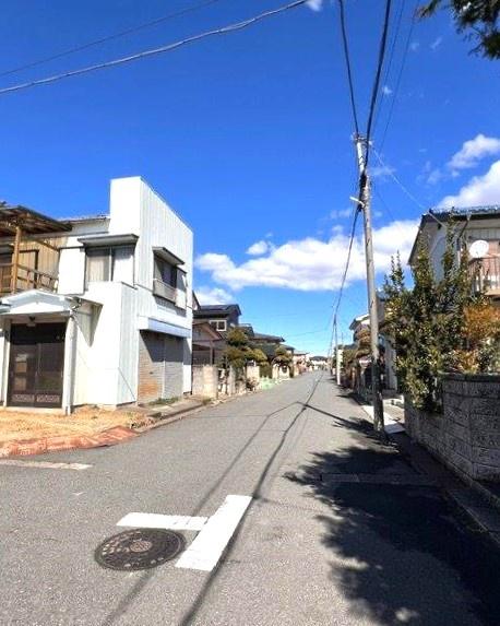 幸手市千塚貸家