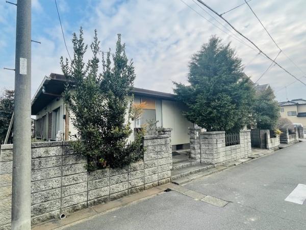 幸手市千塚貸家