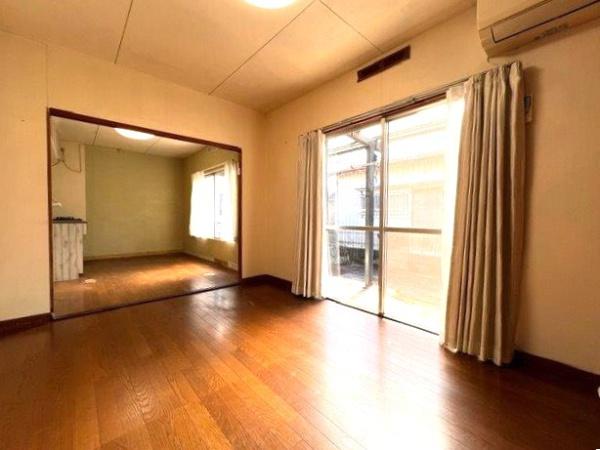 幸手市千塚貸家