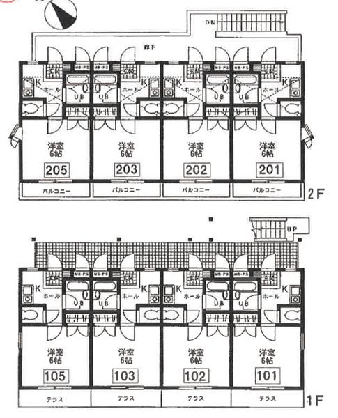 グリーンバレー久喜