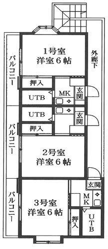白岡市白岡のアパート