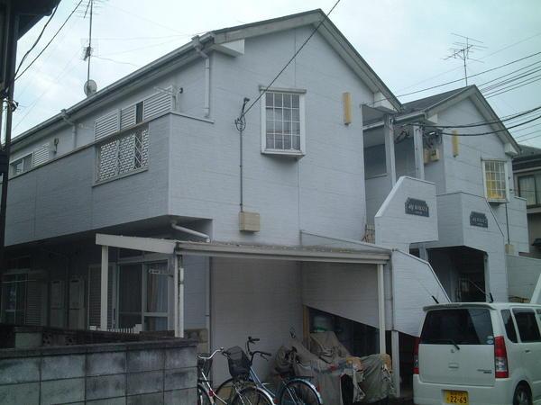 白岡市白岡のアパート