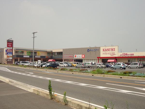 コーポ加藤(ピアシティ宮代)