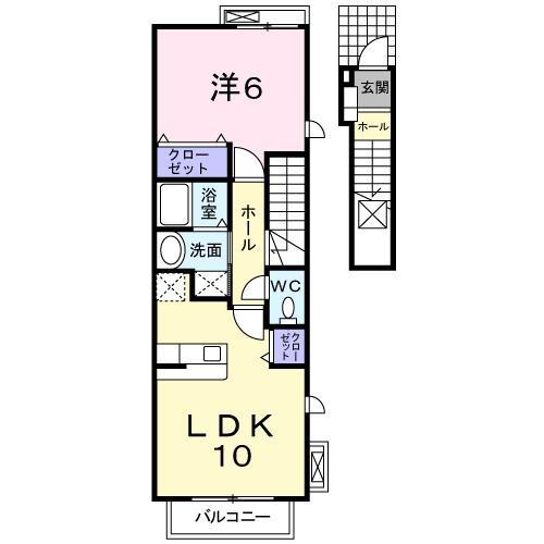 イーストヒルソレイユ