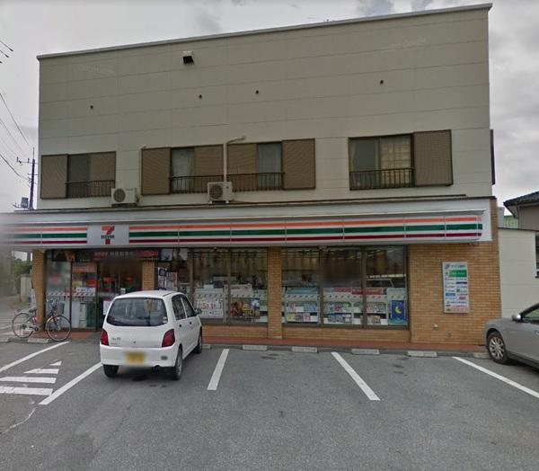 イーストヒルソレイユ(セブンイレブン栗橋伊坂店)