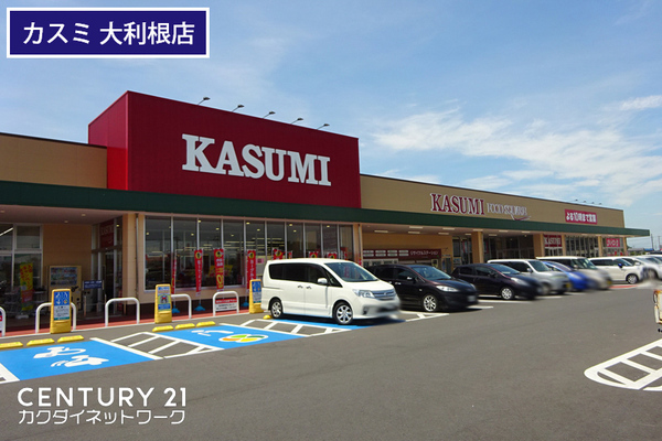 グランソフィア栗橋　２号棟(カスミフードスクエア大利根店)