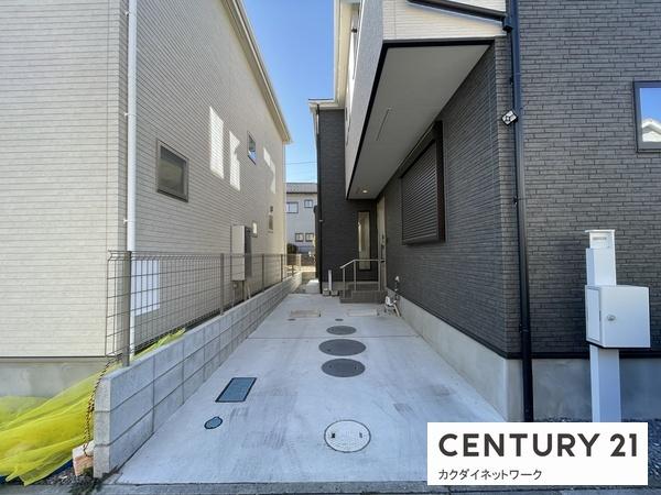 グランソフィア栗橋　２号棟