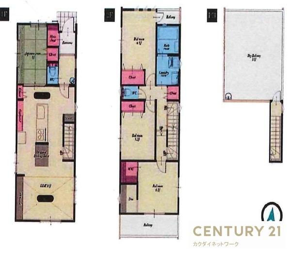 ニューヒルズ蓮田関山