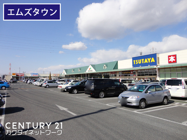 幸手市東１丁目のアパート(エムズタウン幸手)