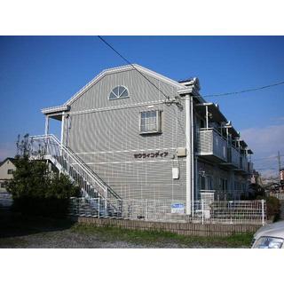 幸手市東１丁目のアパート