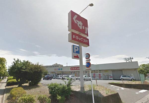 ニュー白岡ハイツ1(スギ薬局新白岡店)