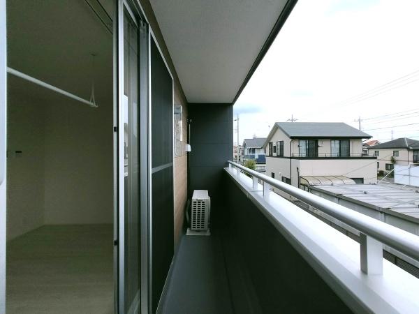 ガレージハウス久喜青毛