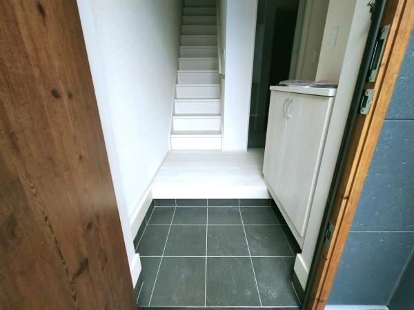 ガレージハウス久喜青毛