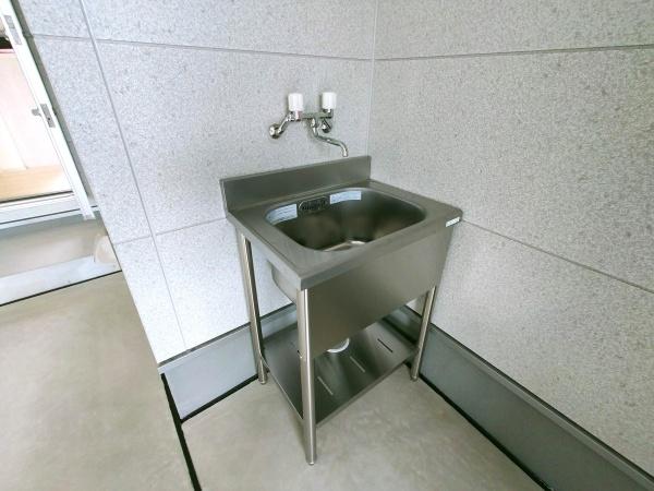 ガレージハウス久喜青毛