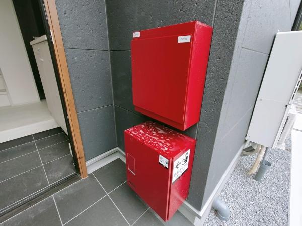 ガレージハウス久喜青毛