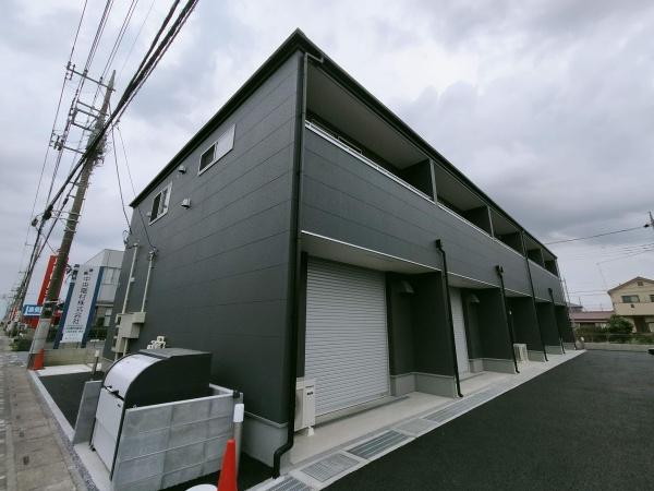 ガレージハウス久喜青毛