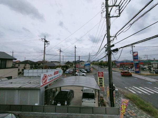 ガレージハウス久喜青毛