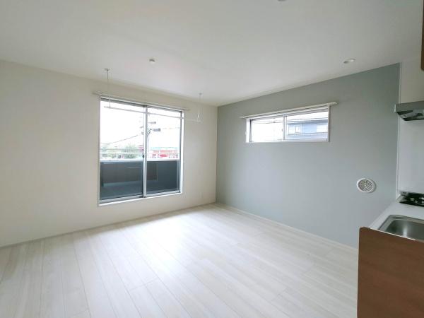 ガレージハウス久喜青毛