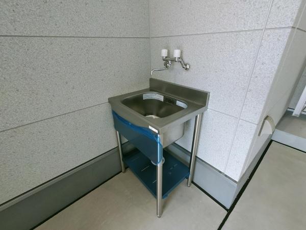 ガレージハウス久喜青毛