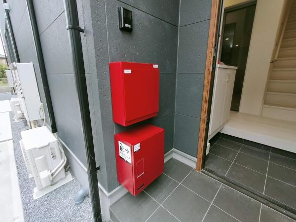 ガレージハウス久喜青毛