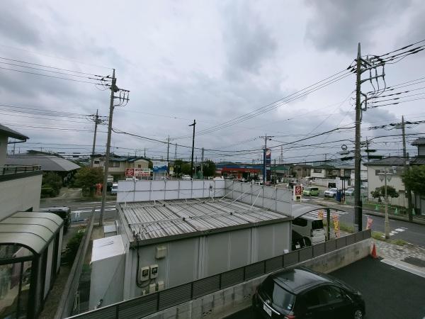 ガレージハウス久喜青毛