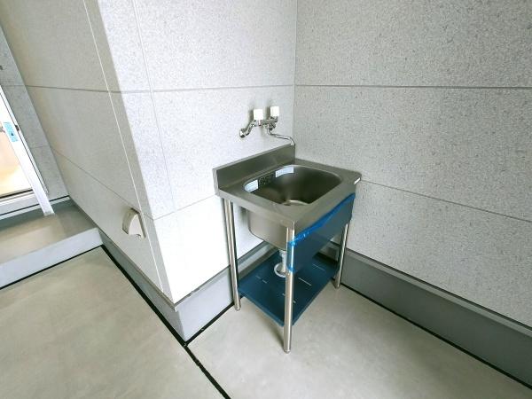 ガレージハウス久喜青毛