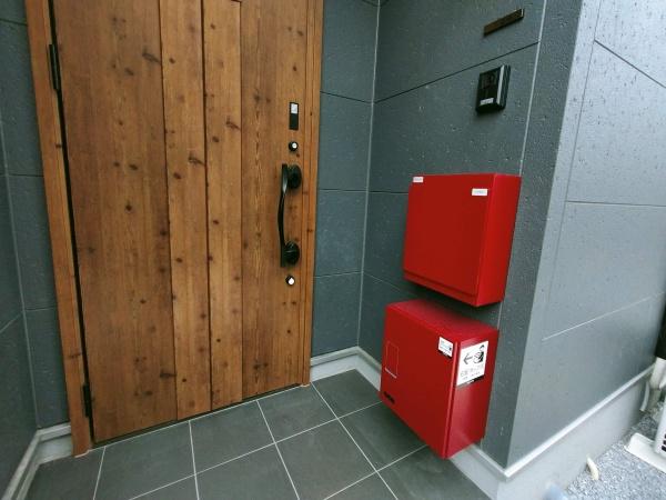 ガレージハウス久喜青毛