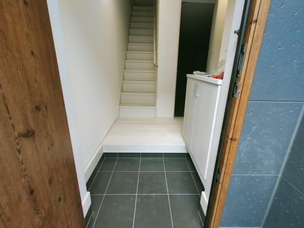 ガレージハウス久喜青毛